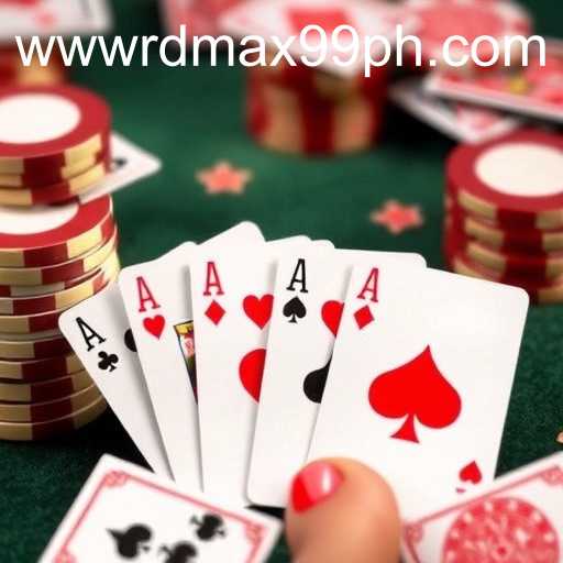 The Intriguing World of Card Games and RDMax99